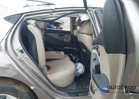 2016 Hyundai Elantra Se from USA, damaged, VIN 5NPDH4AE2GH759032